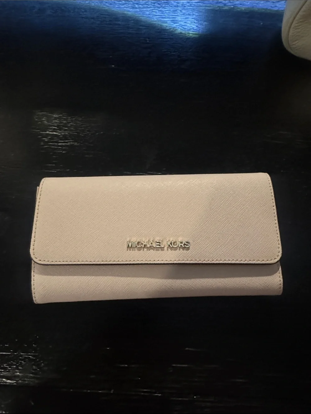 Pink Michael Kors Wallet